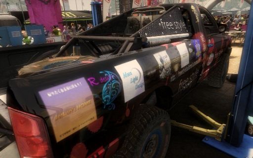 free style Build Mall