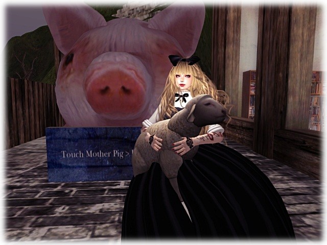 STRAY PIG Pig Hunt