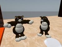 新作はメタボ黒猫ｗ