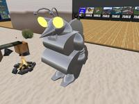 装着して、テクス貼って・・・
