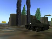 VICE対応の戦車～