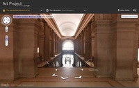 Google Art project始まる