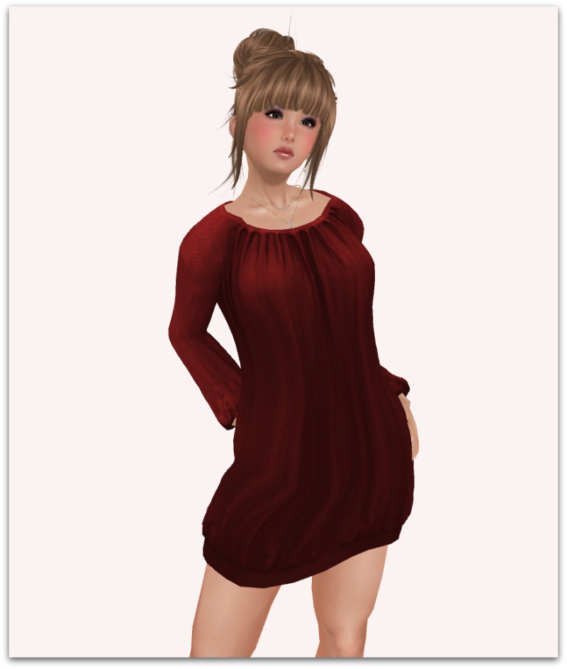 Free Mesh Dress