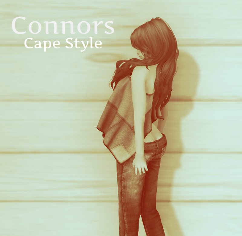 Connors Cape Style 2