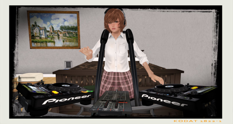 Bedroom DJ