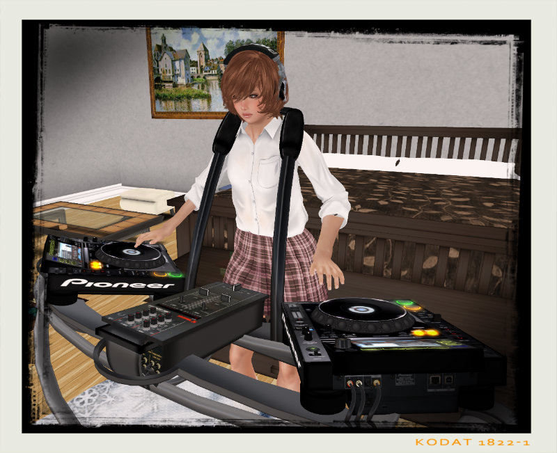 Bedroom DJ