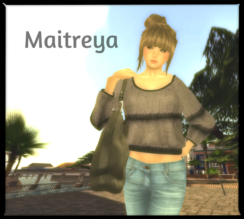 Sweater (Maitreya)