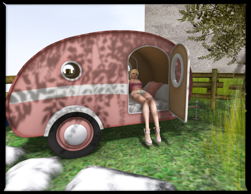 Teardrop Trailer