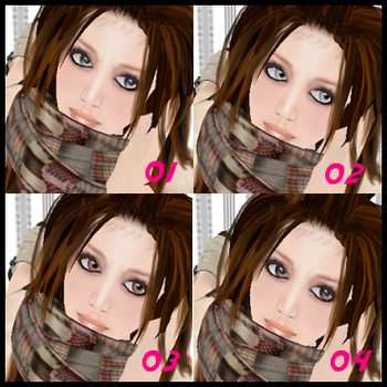 eye collection :3
