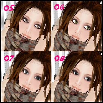 eye collection :3