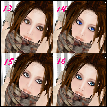 eye collection :3