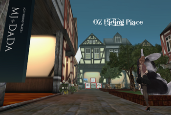OZ♡HIDING PLACE…