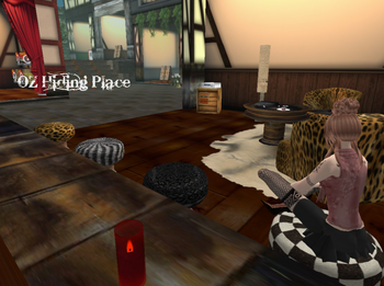 OZ♡HIDING PLACE…