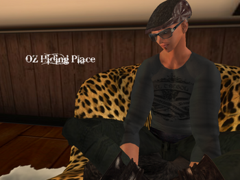 OZ♡HIDING PLACE…