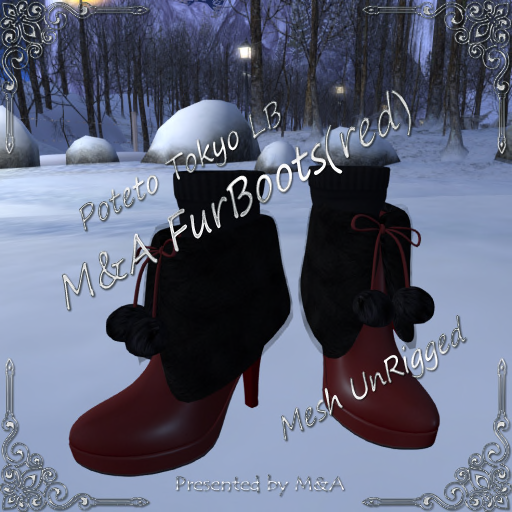 POTETO EVENT GIFT !!! のご紹介!!!
