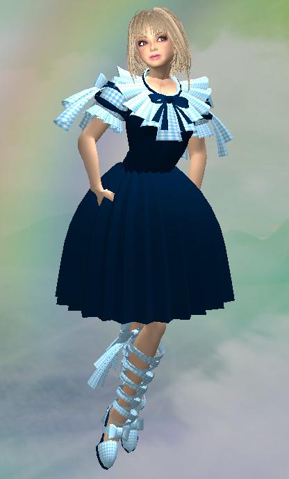 スキン無料に!!（momo style skin）