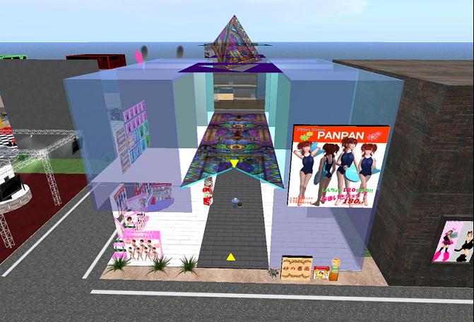 ★10,000L$★GRAND OPENのイベントに参加