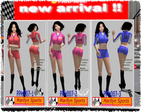 マリリン･スポーツから、ＰＰＭ００７シリーズを発売!