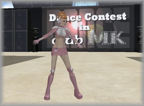 MKダンスコンテスト！