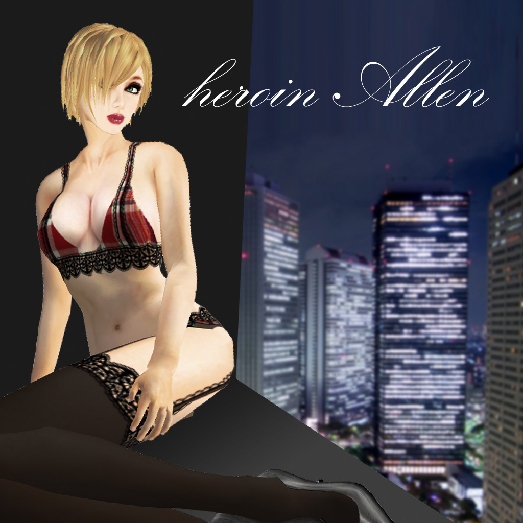 ランジェリーコンテスト@CRIMSON SHADOW