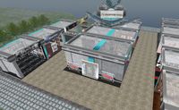 FS　CITYに店出しました…