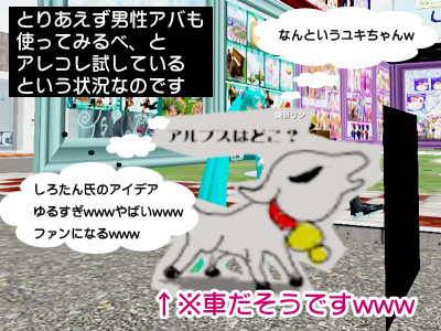 親父B