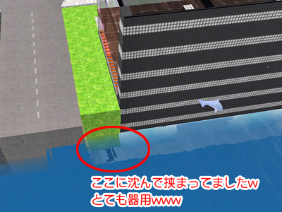 親父B