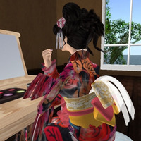 フォトコン応募作品　ゆかた部門④