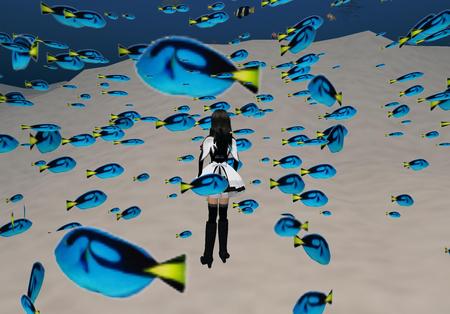 ** 生き物バンザイ! **