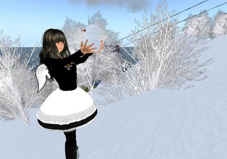 ** Niseko Annupuri SIM **