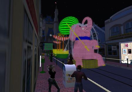 ** Mouse World **