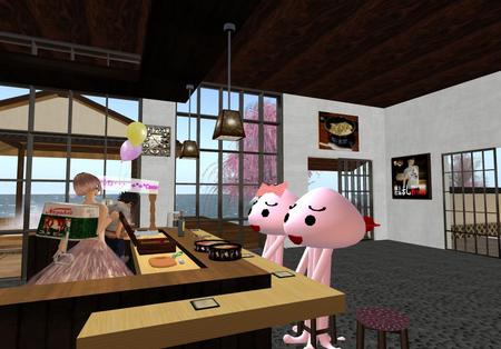 ** 居酒屋さん **