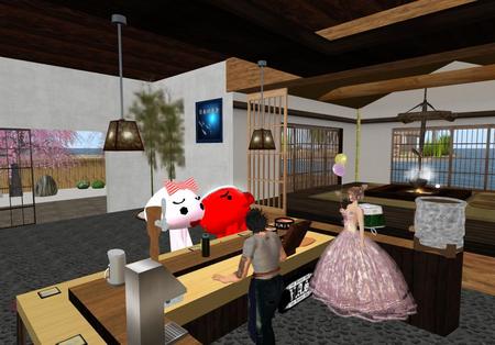 ** 居酒屋さん **