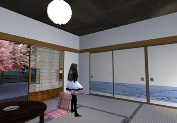 ** お花見-@@@- **