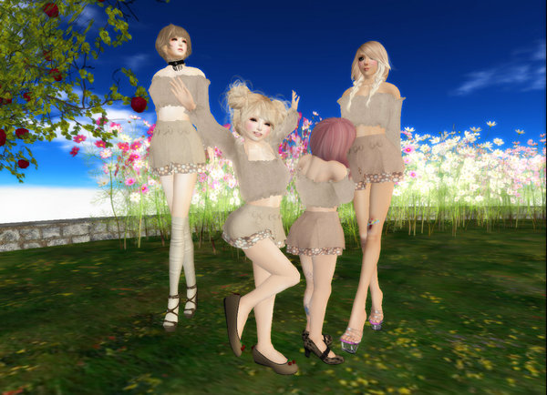 NEW グループLB❤POTETO❤