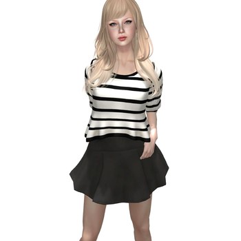 MotiAme❤skirt