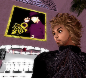 最近ボクのPRINCEのアイラインが濃い件。