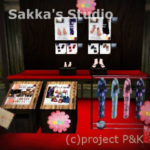 Sakkas studio 和 京都