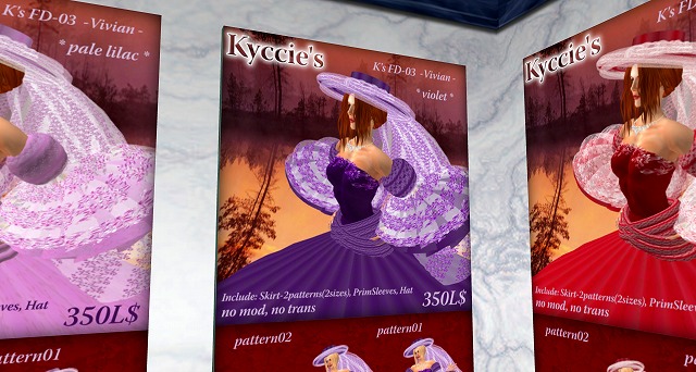 Kycciesさん