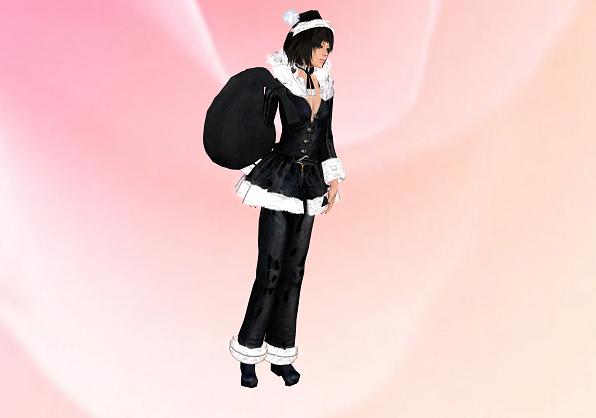 黒トナカイ