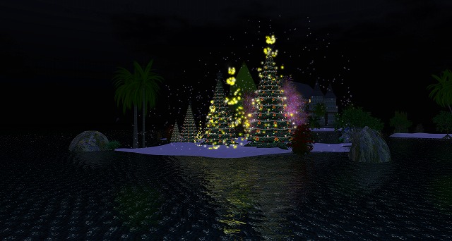 クリスマスツリー