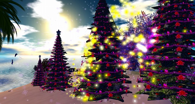 クリスマスツリー