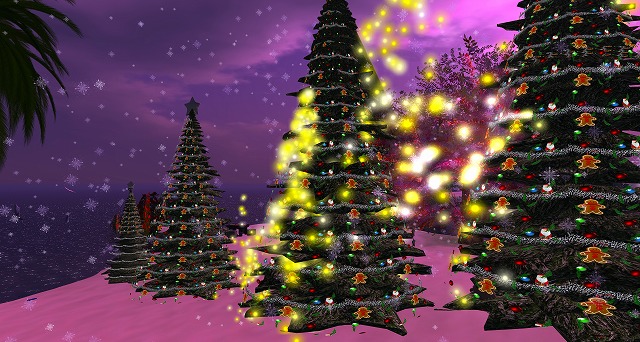 クリスマスツリー