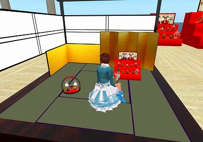 おひなさま