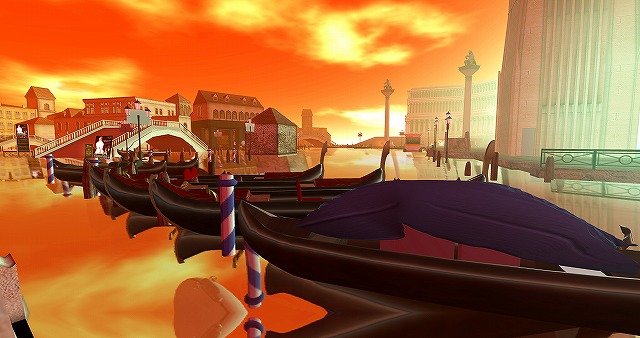 The last scenery of WITH