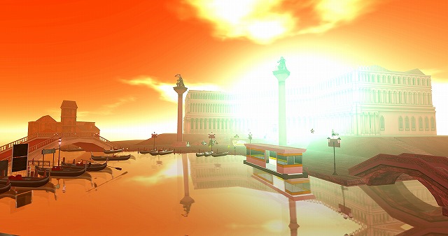The last scenery of WITH