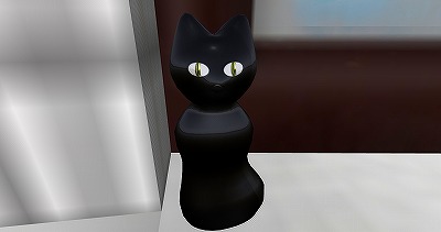 迷子の猫