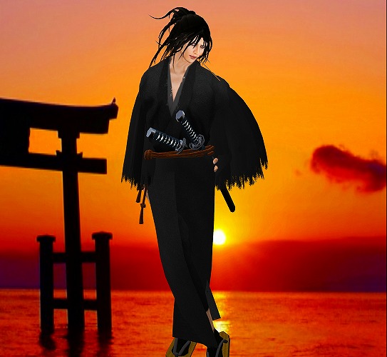浪人