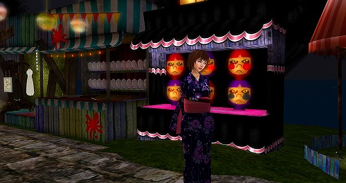 夜店