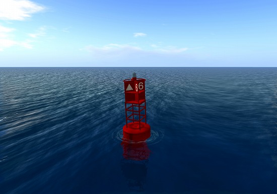 空そして海